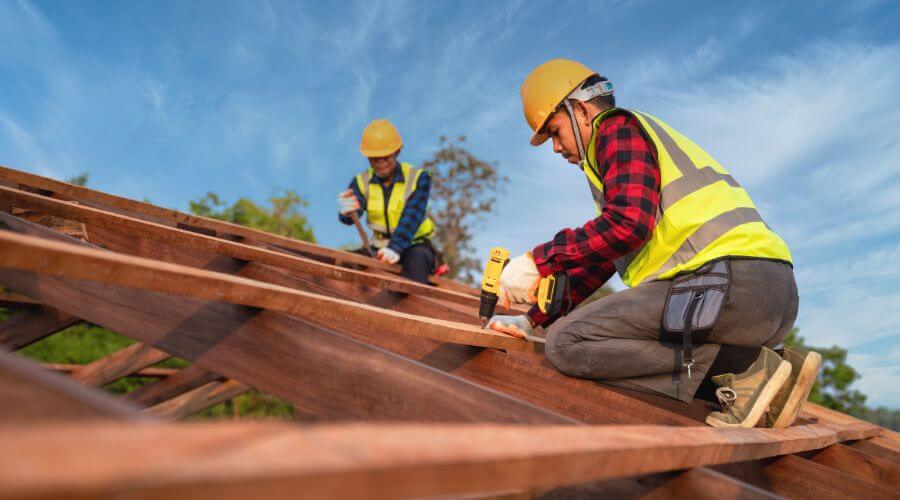 Expert new roof installation services in Williamsburg, IA